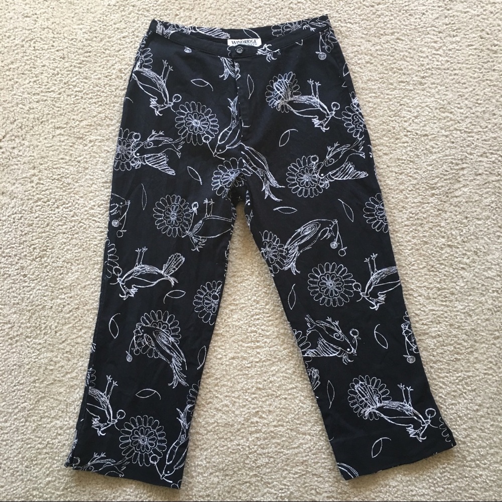 Windridge Cheryl Nash Capris